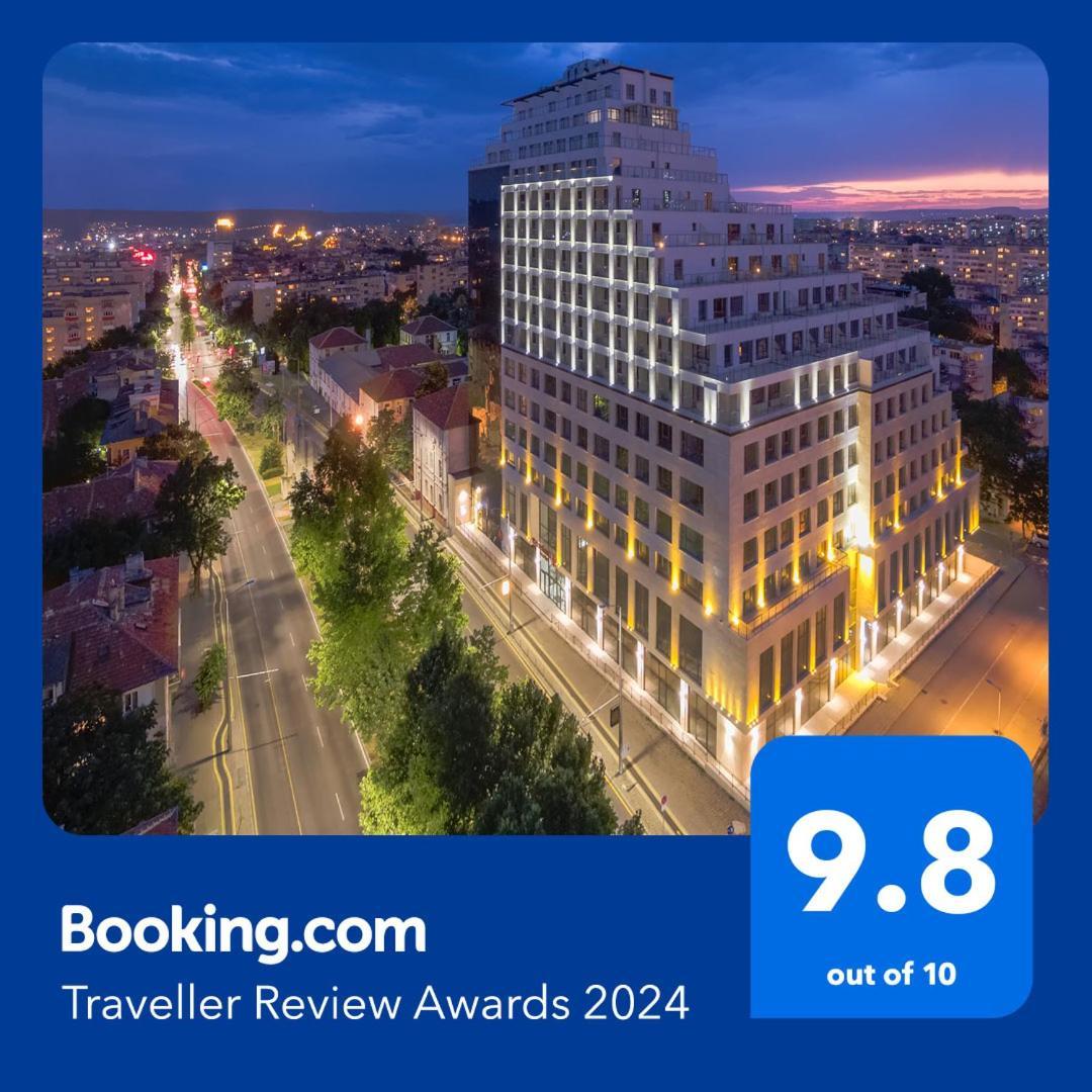 Студио Тони Varna Buitenkant foto